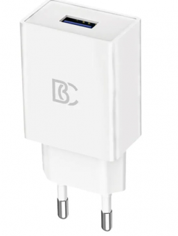 СЗУ USB BC C43 (10W) Белый от магазина РЭССИ